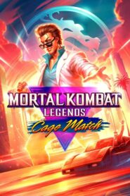 Mortal Kombat Legends: Cage Match (2023) • Lektor PL
