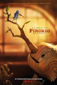 Guillermo del Toro: Pinokio (2022) • Lektor PL