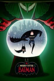 Świąteczna przygoda małego Batmana (2023) • Lektor PL