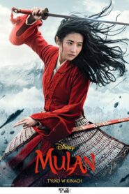 Mulan (2020) • Lektor PL