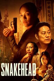 Snakehead (2021) • Lektor PL