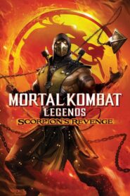 Mortal Kombat Legends: Scorpion’s Revenge (2020) • Lektor PL