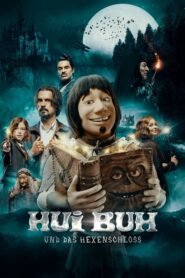 Hui Buh und das Hexenschloss (2022) • Lektor PL