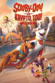 Scooby-Doo i Superpies! (2023) • Lektor PL