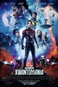 Ant-Man i Osa: Kwantomania (2023) • Lektor PL