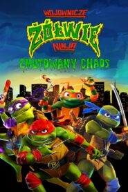 Wojownicze żółwie ninja: Zmutowany chaos (2023) • Lektor PL