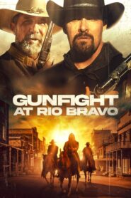 Gunfight at Rio Bravo (2023) • Lektor PL