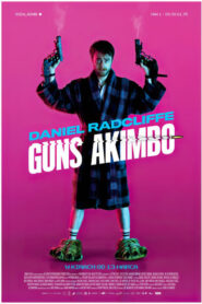 Guns Akimbo (2020) • Lektor PL
