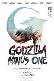 Godzilla Minus One (2023) • Lektor PL