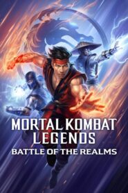 Legendy Mortal Kombat: Starcie królestw (2021) • Lektor PL