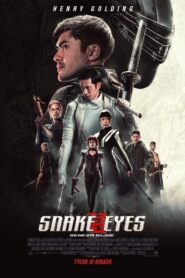 Snake Eyes: Geneza G.I.Joe (2021) • Lektor PL