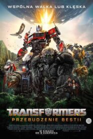 Transformers: Przebudzenie bestii (2023) • Lektor PL