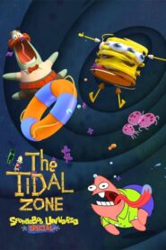 SpongeBob SquarePants Presents The Tidal Zone (2023) • Lektor PL