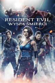 Resident Evil: Wyspa śmierci (2023) • Lektor PL