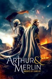 Arthur & Merlin: Knights of Camelot (2020) • Lektor PL
