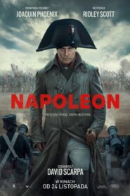 Napoleon (2023) • Lektor PL