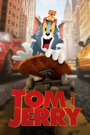 Tom i Jerry (2021) • Lektor PL
