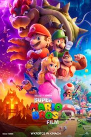 Super Mario Bros. Film (2023) • Lektor PL
