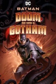Batman i zagłada Gotham (2023) • Lektor PL