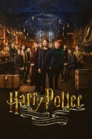 Harry Potter – 20. rocznica: Powrót do Hogwartu (2022) • Lektor PL