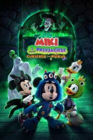 Mickey and Friends: Trick or Treats (2023) • Lektor PL