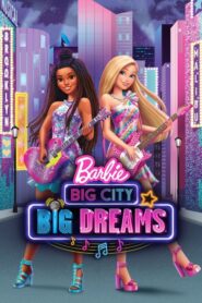 Barbie: Wielkie miasto, wielkie marzenia (2021) • Lektor PL