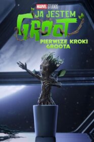 Pierwsze kroki Groot’a (2022) • Lektor PL