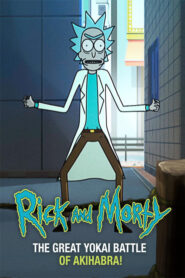 Rick and Morty: The Great Yokai Battle of Akihabara (2021) • Lektor PL