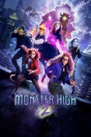 Monster High 2 (2023) • Lektor PL