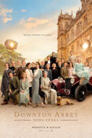 Downton Abbey: Nowa epoka (2022) • Lektor PL