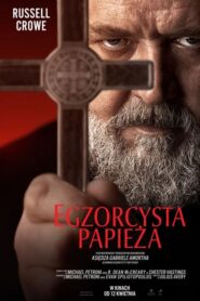 Egzorcysta Papieża (2023) • Lektor PL