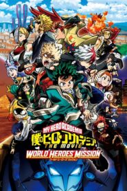 My Hero Academia: World Heroes’ Mission (2021) • Lektor PL