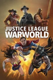 Justice League: Warworld (2023) • Lektor PL