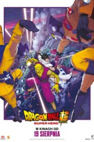 Dragon Ball Super: Super Hero (2022) • Lektor PL