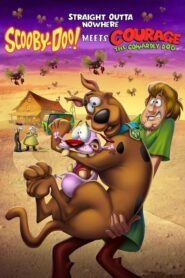 Straight Outta Nowhere: Scooby-Doo! Meets Courage the Cowardly Dog (2021) • Lektor PL