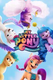 My Little Pony: Nowe pokolenie (2021) • Lektor PL