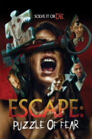 Escape: Puzzle of Fear (2020) • Lektor PL