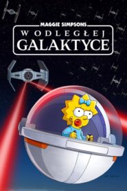 Maggie Simpsons w odległej galaktyce (2023) • Lektor PL