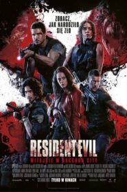 Resident Evil: Witajcie w Raccoon City (2021) • Lektor PL