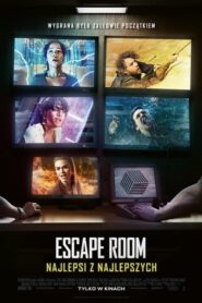 Escape Room: Najlepsi z Najlepszych (2021) • Lektor PL
