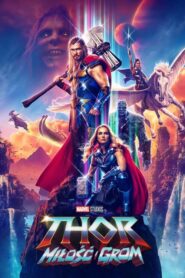 Thor: Miłość i grom (2022) • Lektor PL