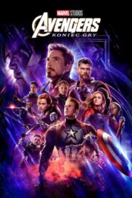 Avengers: Koniec gry (2019) • Lektor PL