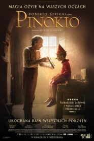Pinokio (2019) • Lektor PL