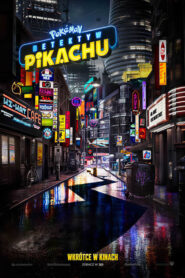 Pokémon: Detektyw Pikachu (2019) • Lektor PL