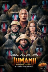 Jumanji: Następny poziom (2019) • Lektor PL