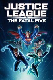 Justice League vs. the Fatal Five (2019) • Lektor PL
