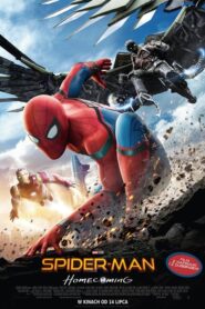 Spider-Man: Homecoming (2017) • Lektor PL