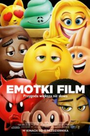 Emotki: Film (2017) • Lektor PL