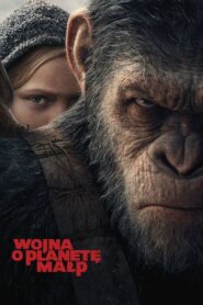 Wojna o Planetę Małp (2017) • Lektor PL