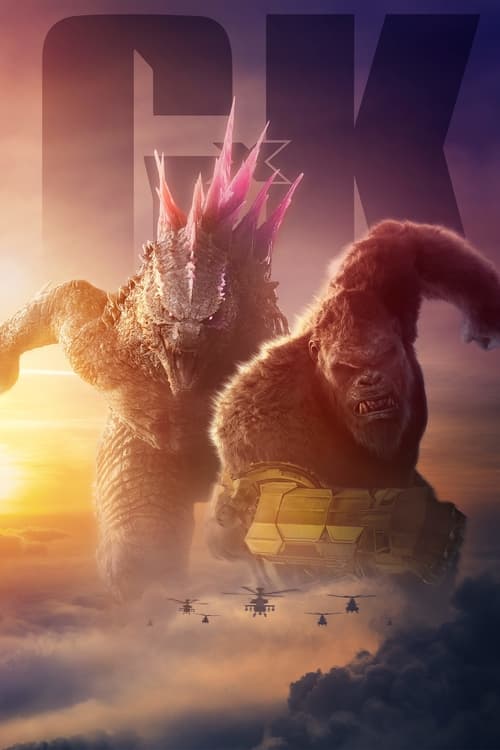 Godzilla i Kong Nowe imperium (2024) • Lektor PL CDA online